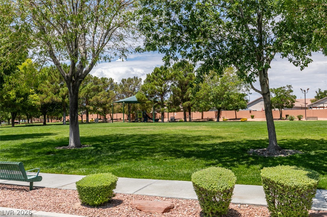 6118 Highland Gardens Drive North Las Vegas NV 89031
