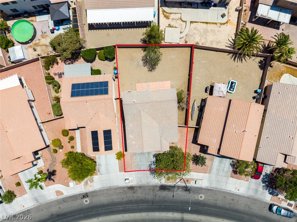 6118 Highland Gardens Drive North Las Vegas NV 89031