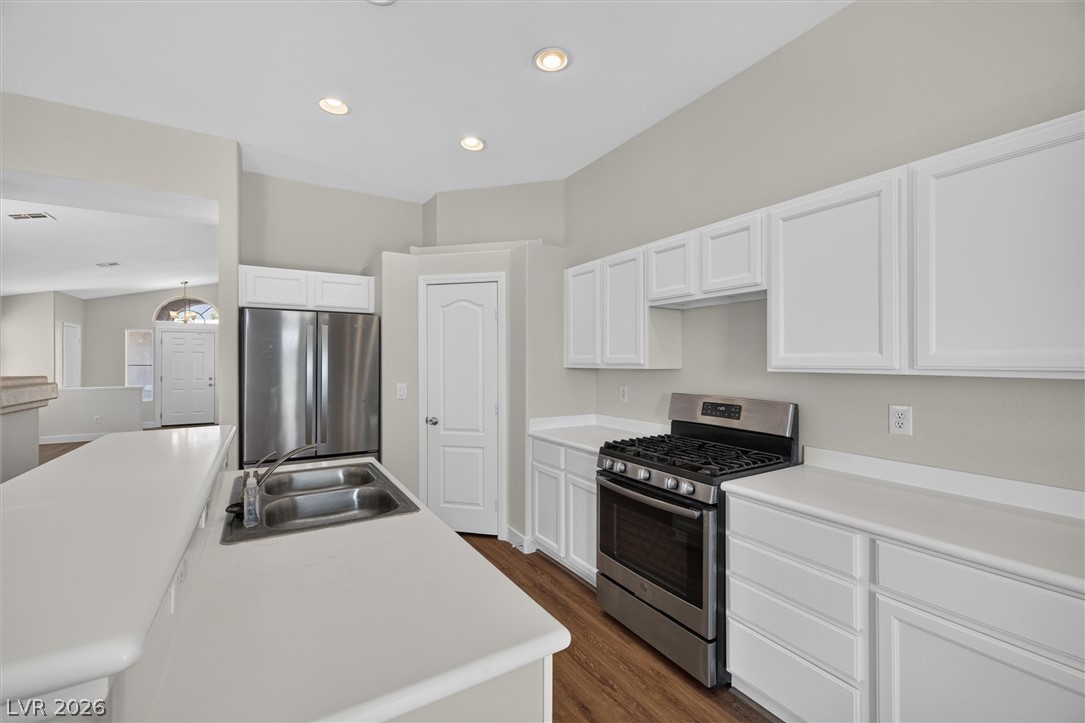 5916 Ivy Trellis Street Las Vegas NV 89130
