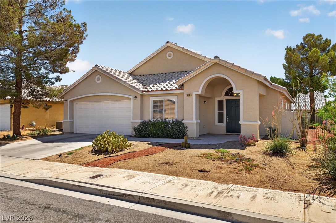 5916 Ivy Trellis Street Las Vegas NV 89130