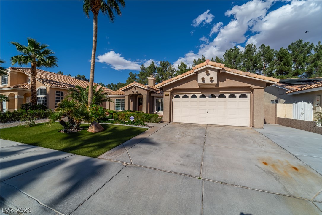 906 Sitting Bull Drive Henderson NV 89014