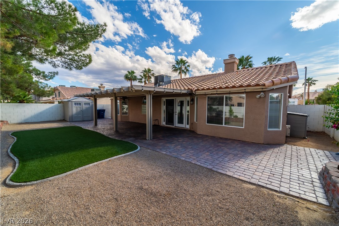 906 Sitting Bull Drive Henderson NV 89014