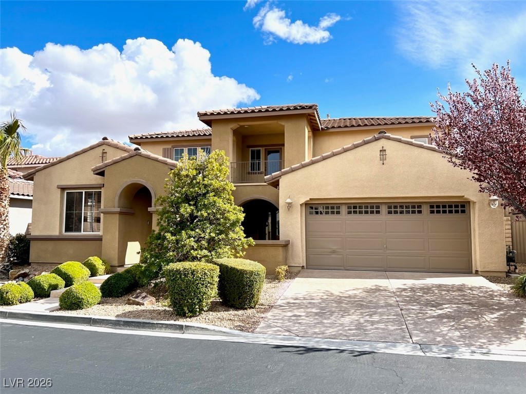 12133 Vista Linda Avenue Las Vegas NV 89138