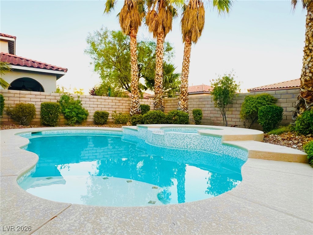 12133 Vista Linda Avenue Las Vegas NV 89138