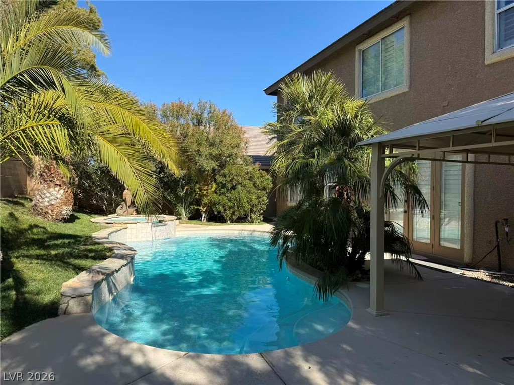 605 Runbridge Street Las Vegas NV 89144