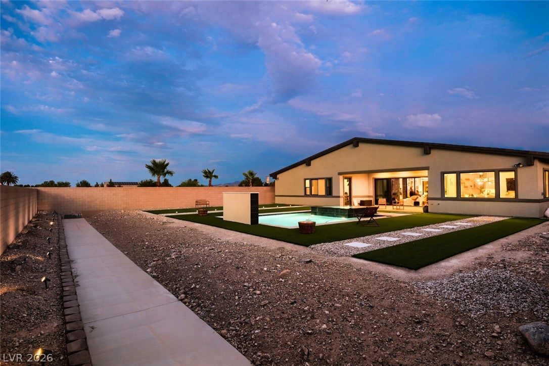 8310 West Camero Avenue Las Vegas NV 89113