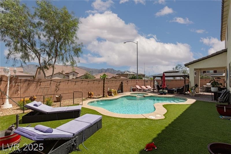 5520 Bruin Lakes Street Las Vegas NV 89131