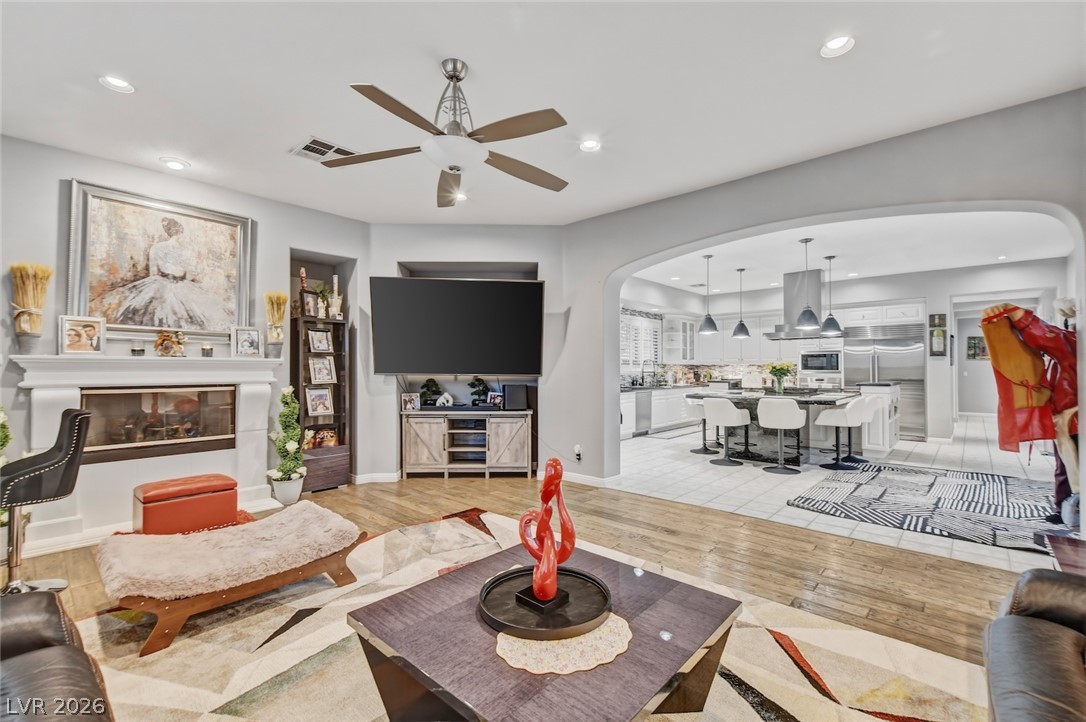 3307 Alpine Lily Drive Las Vegas NV 89141