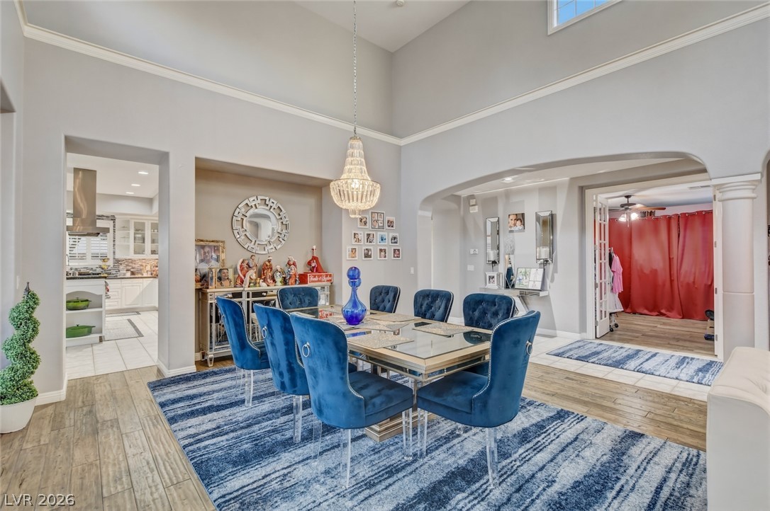 3307 Alpine Lily Drive Las Vegas NV 89141