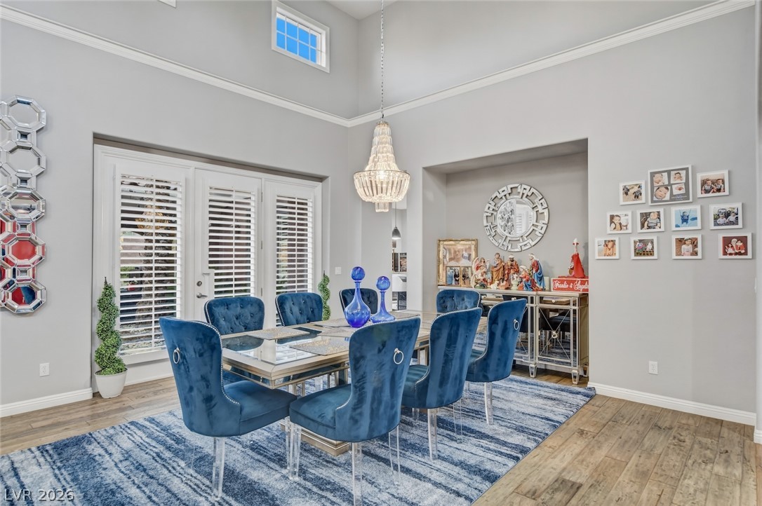 3307 Alpine Lily Drive Las Vegas NV 89141
