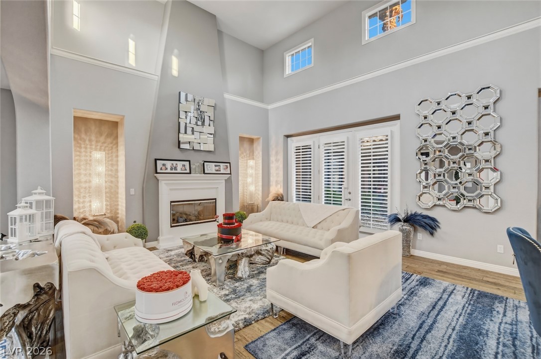 3307 Alpine Lily Drive Las Vegas NV 89141