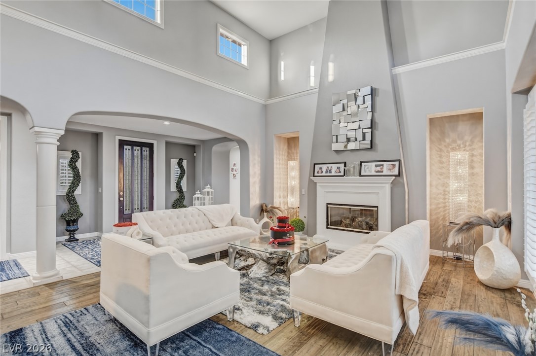 3307 Alpine Lily Drive Las Vegas NV 89141