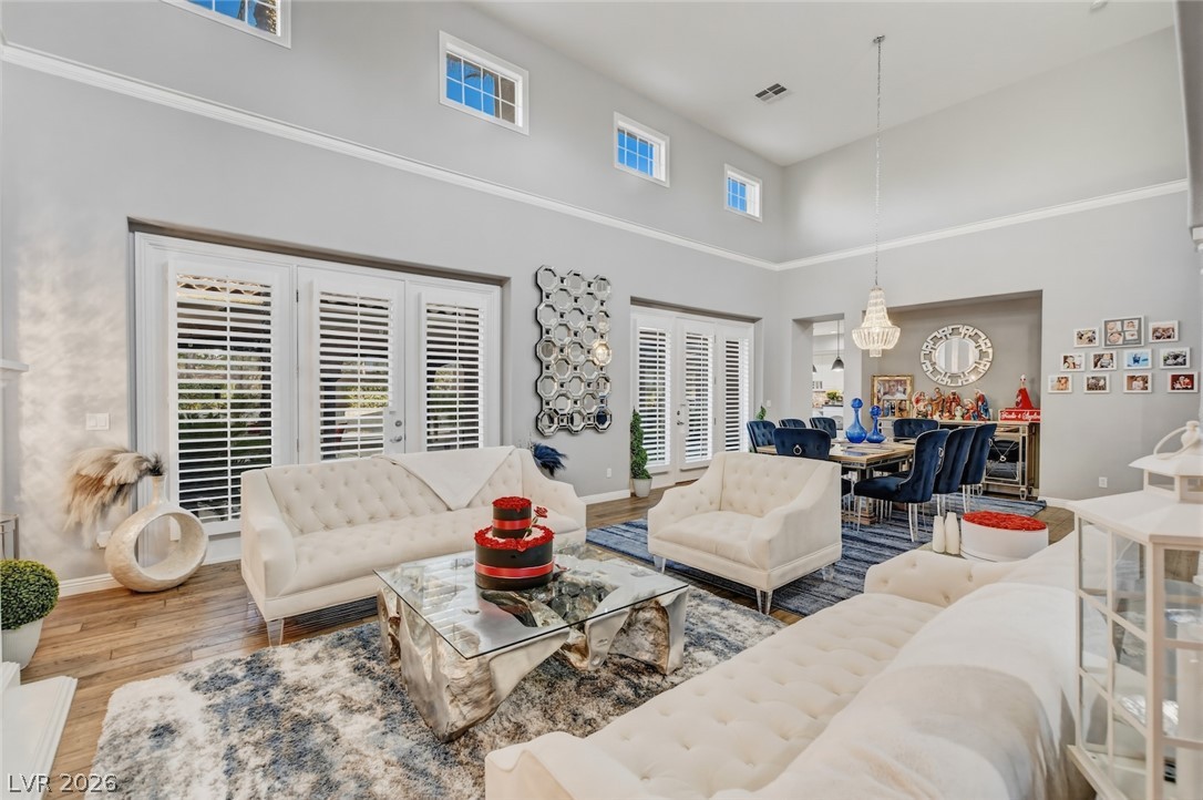 3307 Alpine Lily Drive Las Vegas NV 89141