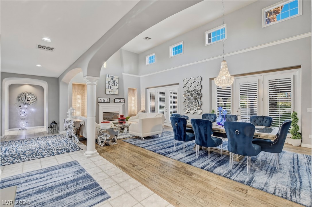 3307 Alpine Lily Drive Las Vegas NV 89141