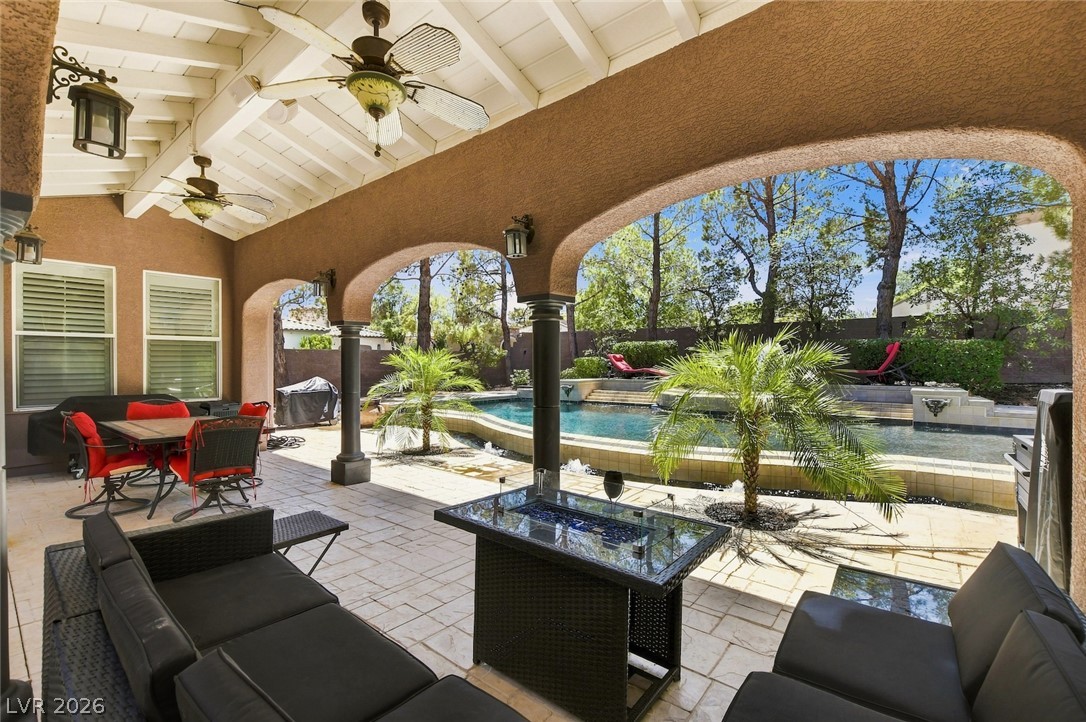 3307 Alpine Lily Drive Las Vegas NV 89141