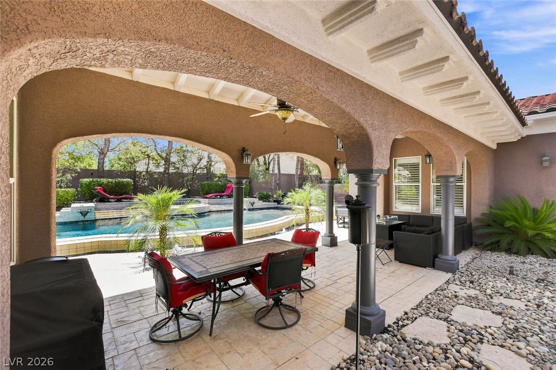 3307 Alpine Lily Drive Las Vegas NV 89141