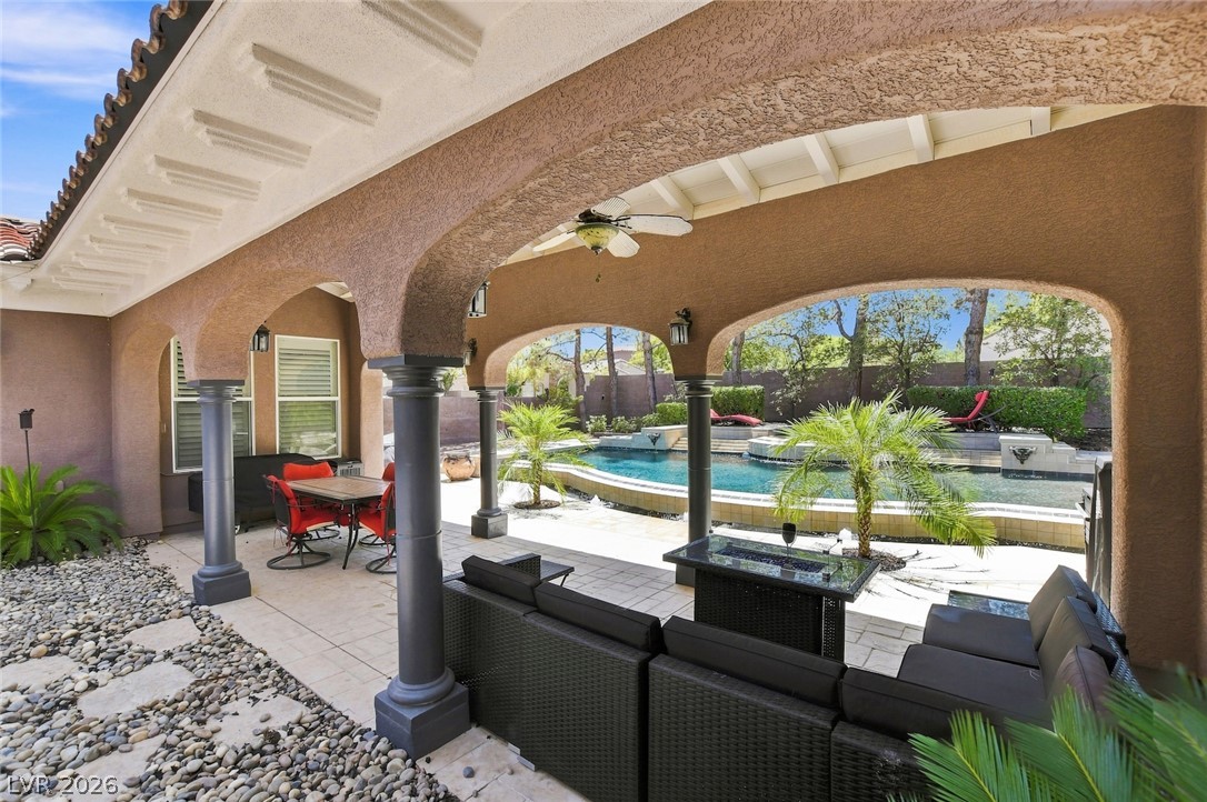 3307 Alpine Lily Drive Las Vegas NV 89141