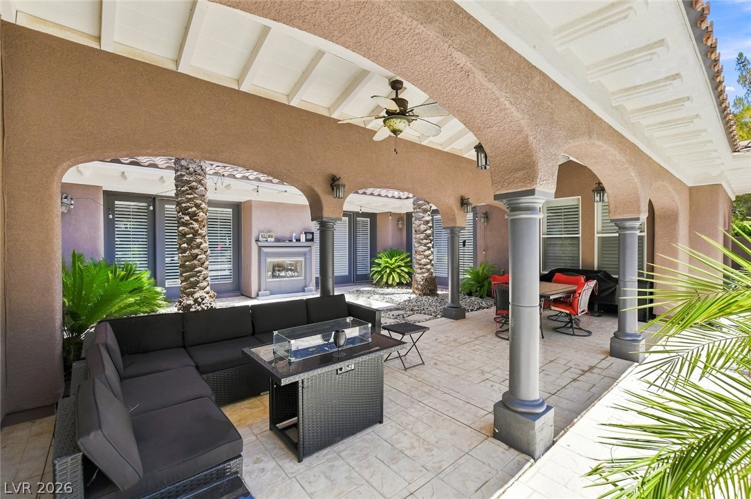 3307 Alpine Lily Drive Las Vegas NV 89141