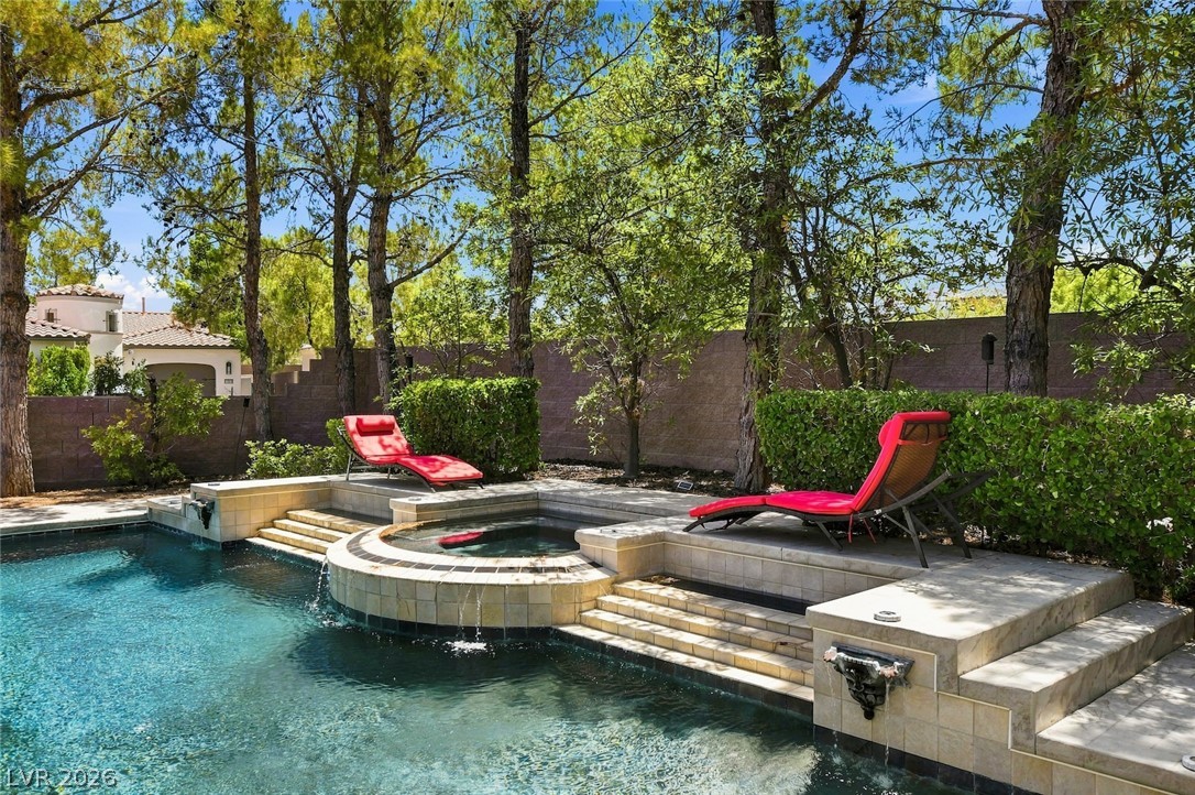 3307 Alpine Lily Drive Las Vegas NV 89141