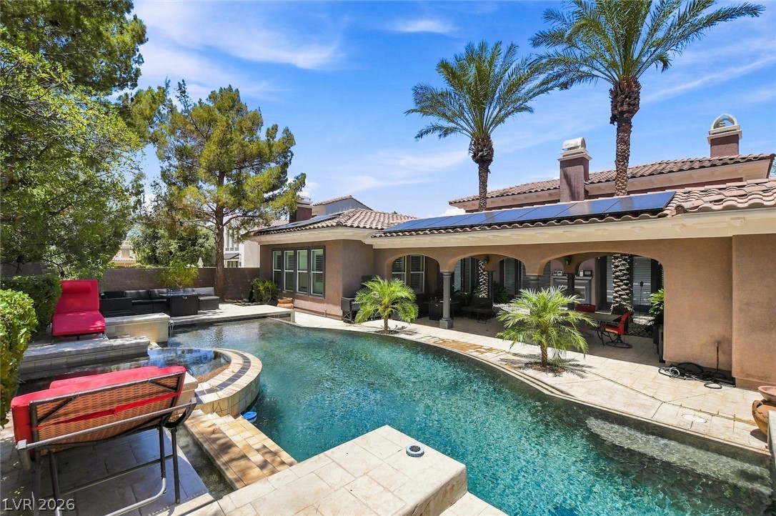 3307 Alpine Lily Drive Las Vegas NV 89141