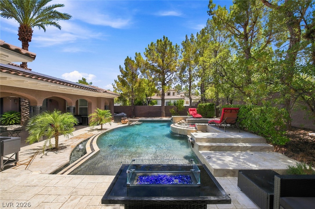 3307 Alpine Lily Drive Las Vegas NV 89141