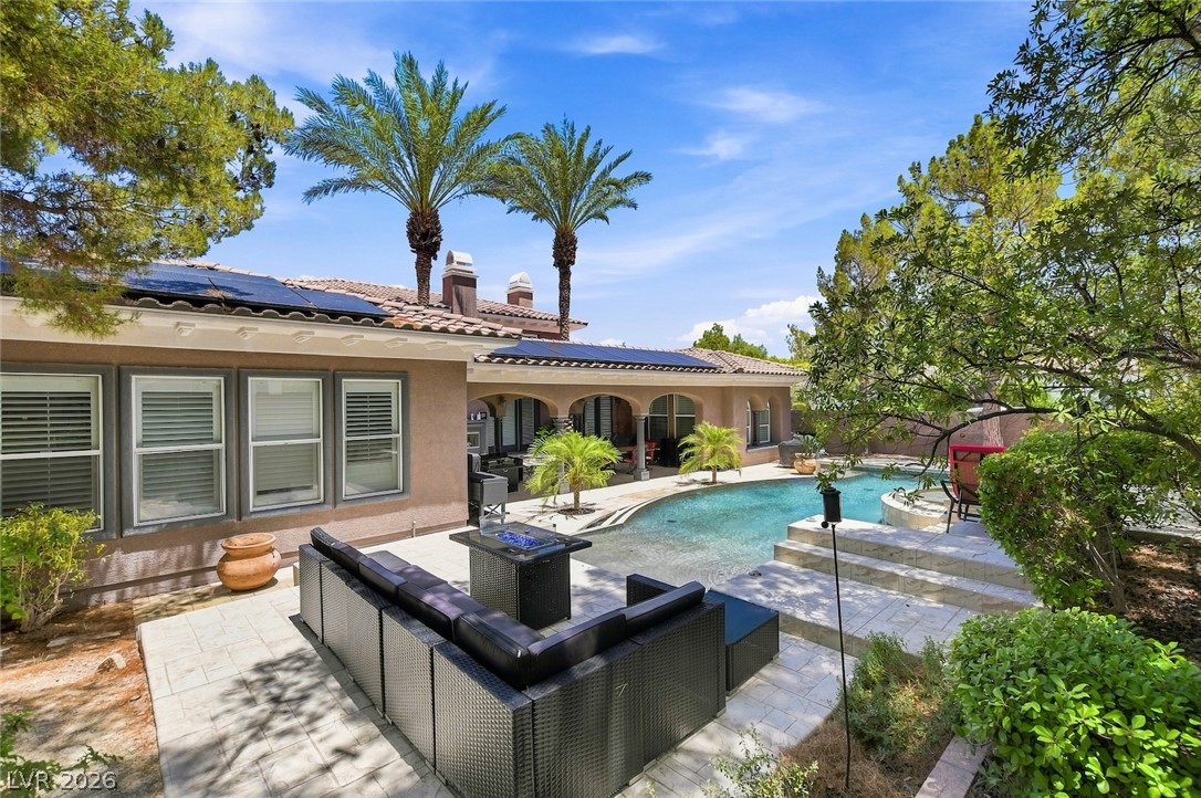 3307 Alpine Lily Drive Las Vegas NV 89141