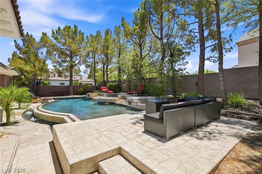 3307 Alpine Lily Drive Las Vegas NV 89141