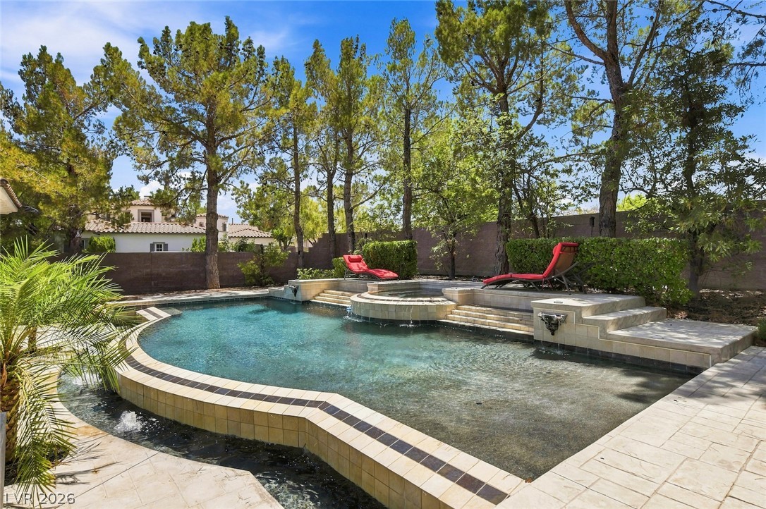 3307 Alpine Lily Drive Las Vegas NV 89141