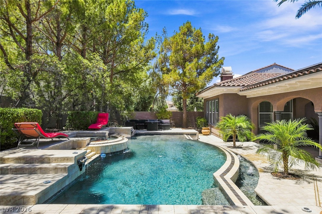 3307 Alpine Lily Drive Las Vegas NV 89141