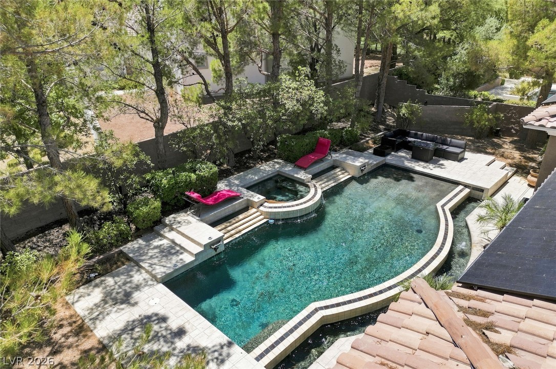 3307 Alpine Lily Drive Las Vegas NV 89141