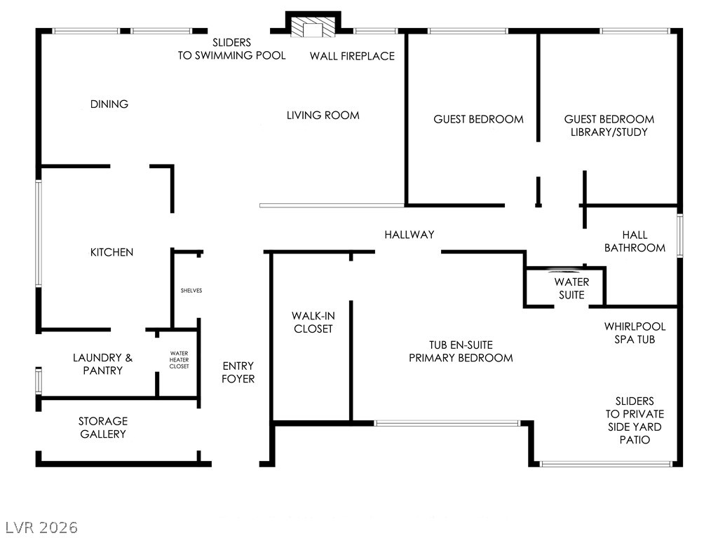 549 Canosa Avenue Las Vegas NV 89104