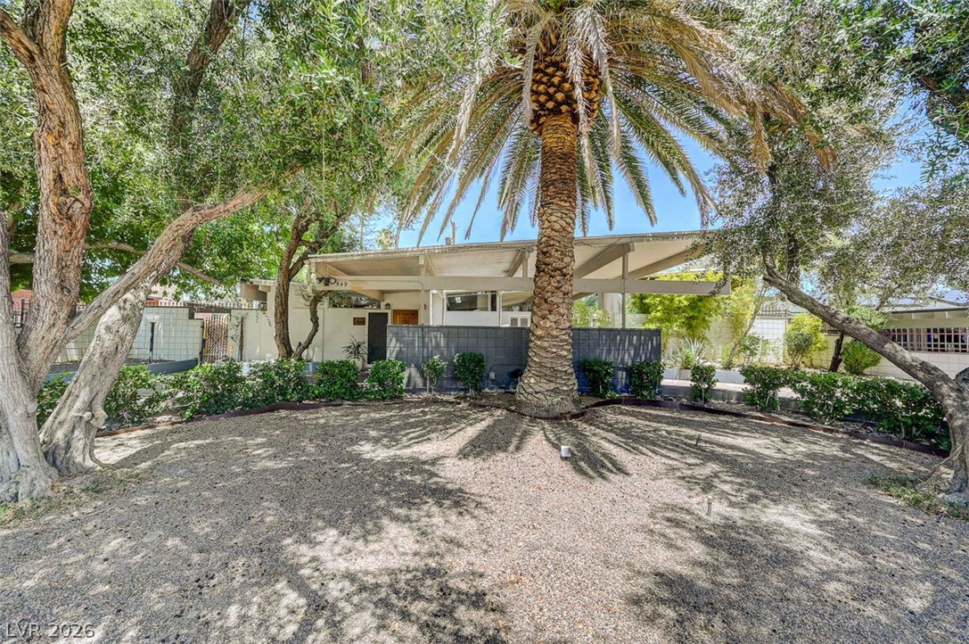549 Canosa Avenue Las Vegas NV 89104