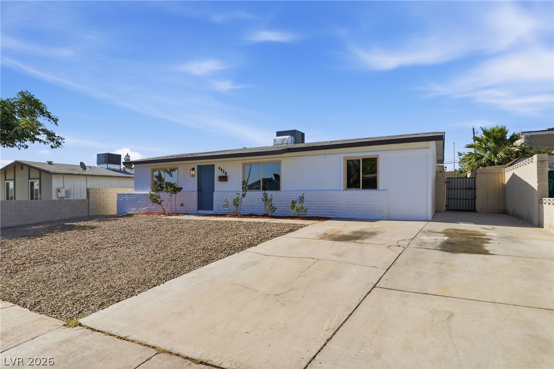 4629 Drake Circle Las Vegas NV 89102