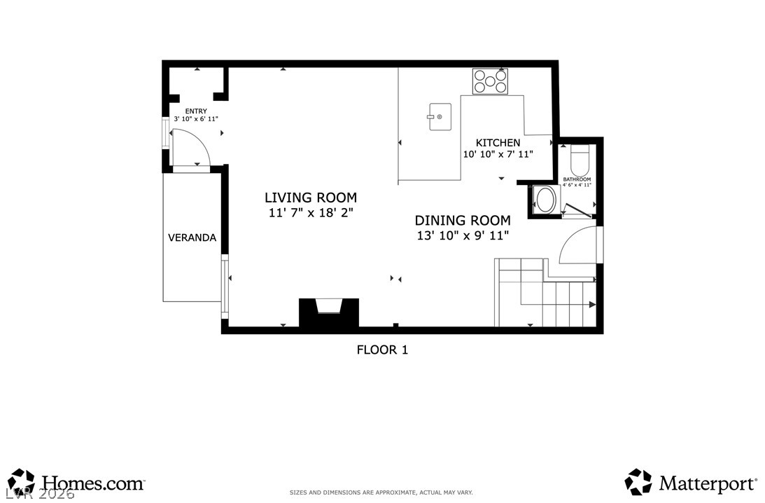 2471 Old Forge Lane 103 Las Vegas NV 89121