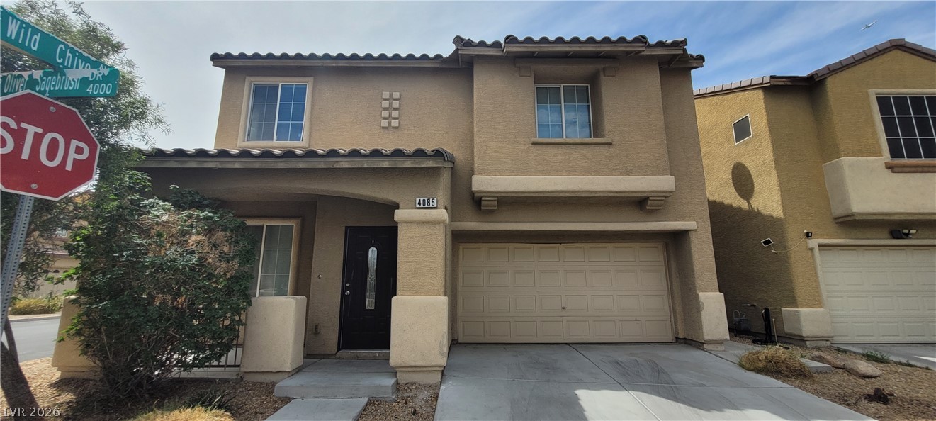 4085 Oliver Sagebrush Drive Las Vegas NV 89122