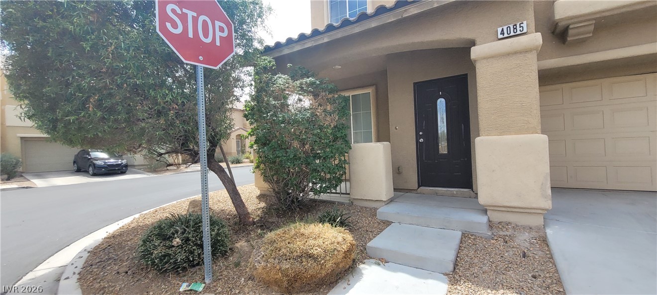 4085 Oliver Sagebrush Drive Las Vegas NV 89122