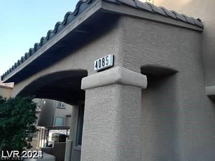 4085 Oliver Sagebrush Drive Las Vegas NV 89122
