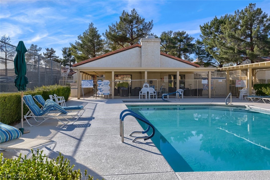 3102 La Mancha Way Henderson NV 89014