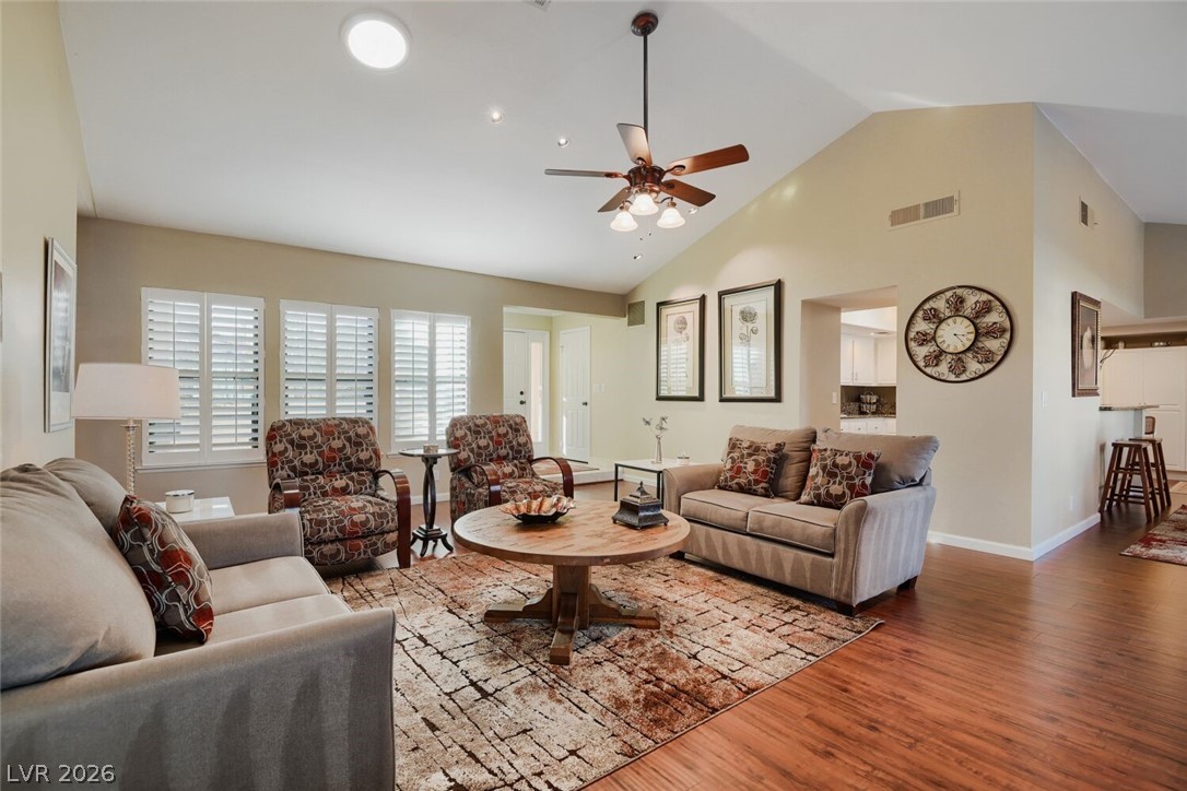 3102 La Mancha Way Henderson NV 89014