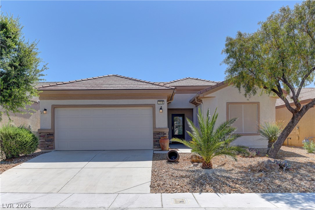 7748 Island Rail Drive North Las Vegas NV 89084