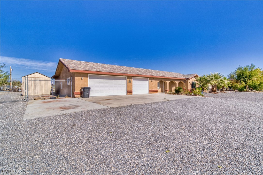 4900 East Cheyenne Way Pahrump NV 89061