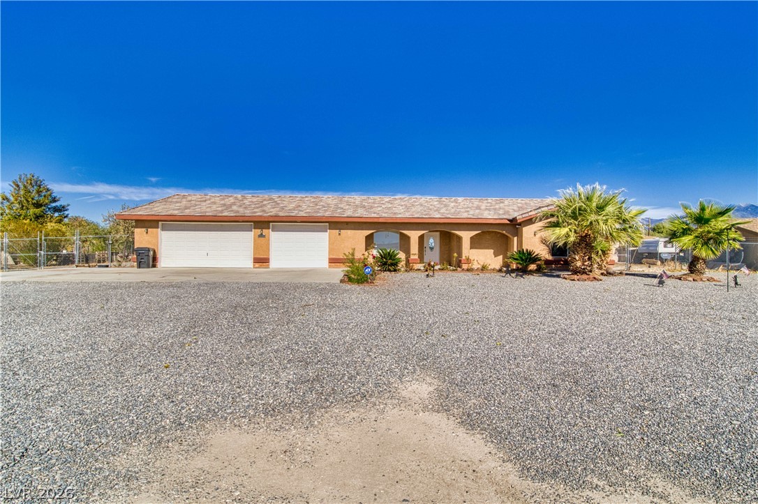 4900 East Cheyenne Way Pahrump NV 89061