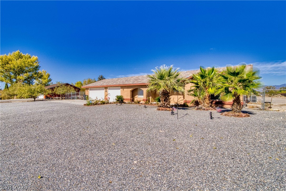 4900 East Cheyenne Way Pahrump NV 89061