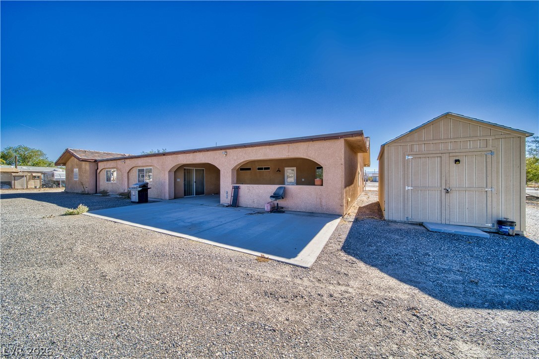 4900 East Cheyenne Way Pahrump NV 89061