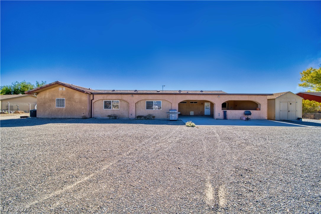 4900 East Cheyenne Way Pahrump NV 89061