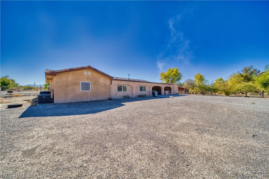 4900 East Cheyenne Way Pahrump NV 89061