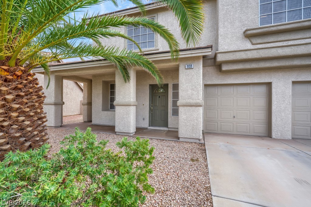 1133 Thunder Canyon Avenue Henderson NV 89012