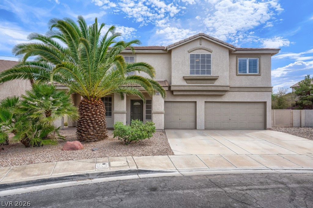 1133 Thunder Canyon Avenue Henderson NV 89012
