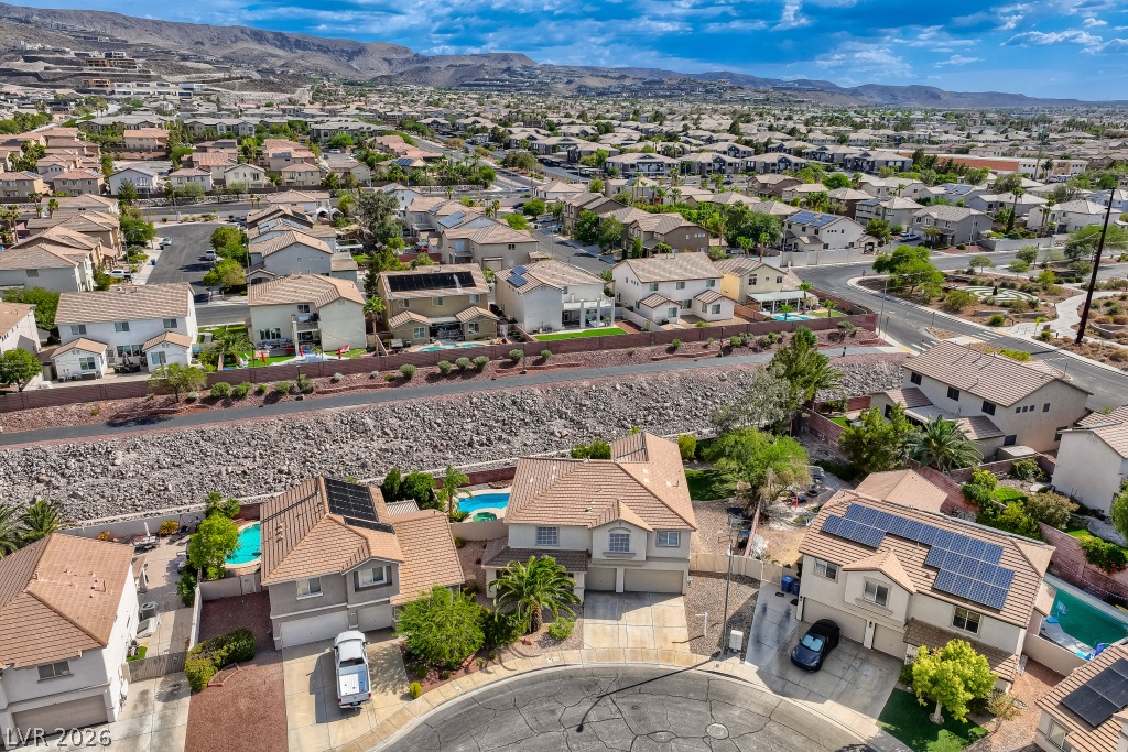 1133 Thunder Canyon Avenue Henderson NV 89012