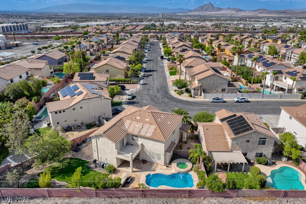 1133 Thunder Canyon Avenue Henderson NV 89012
